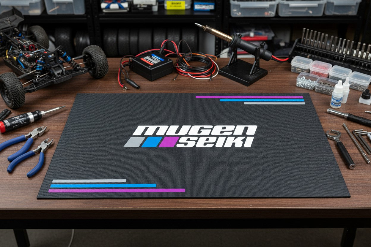 Mugen Seiki Pit Mat