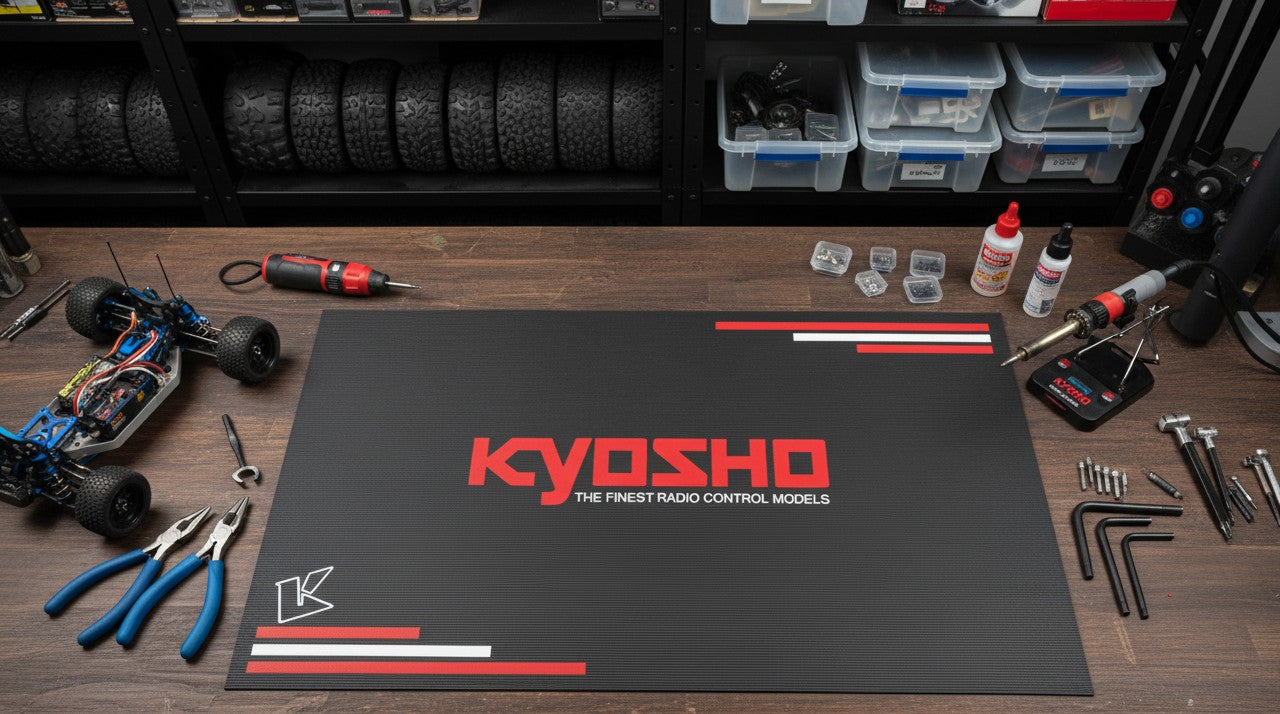 Kyosho Pit Mat