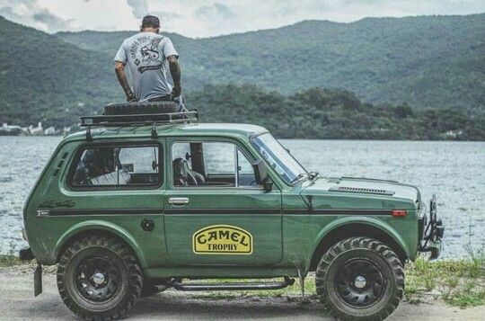 Colección  Off-Road