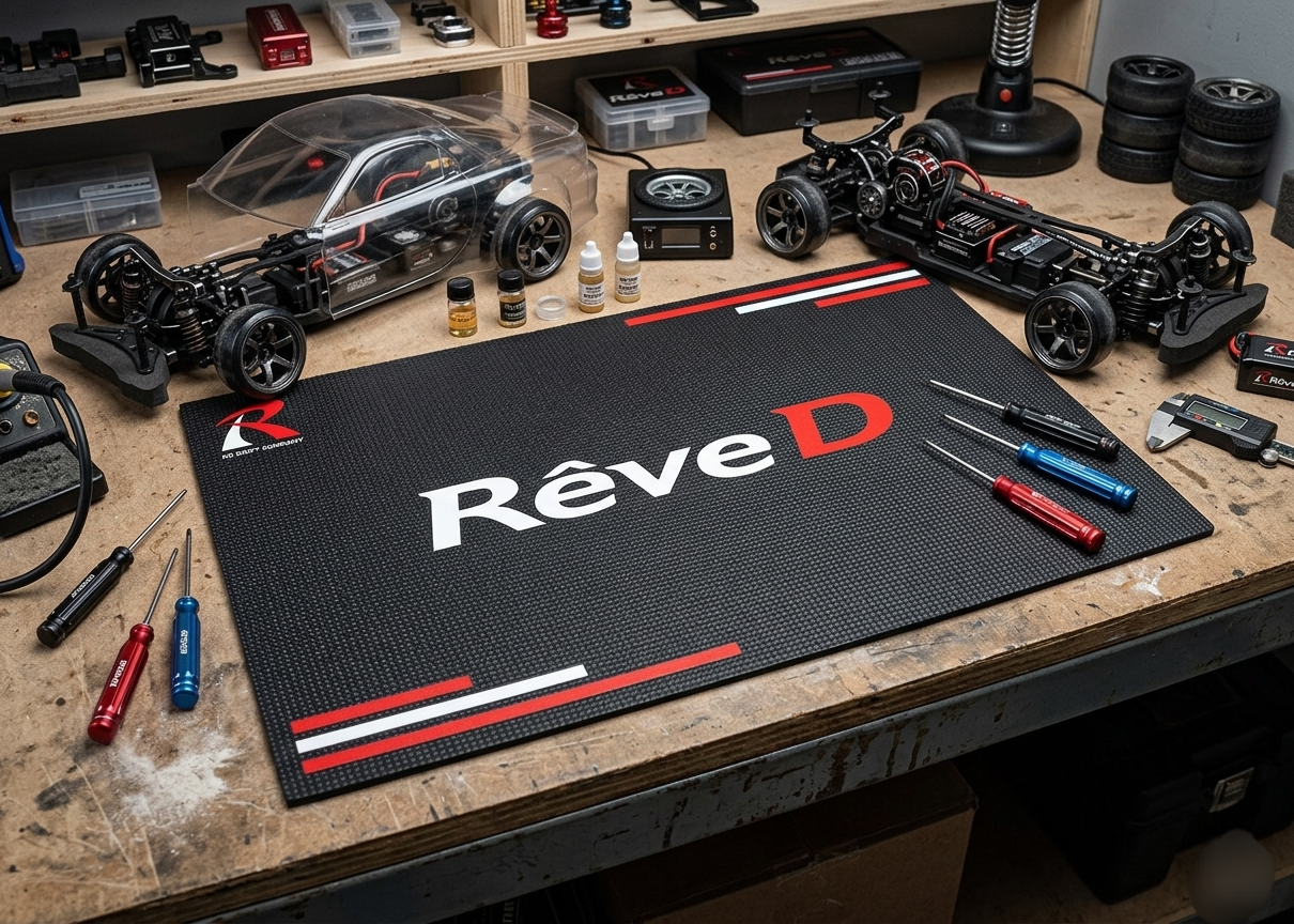 Reved Pit mat