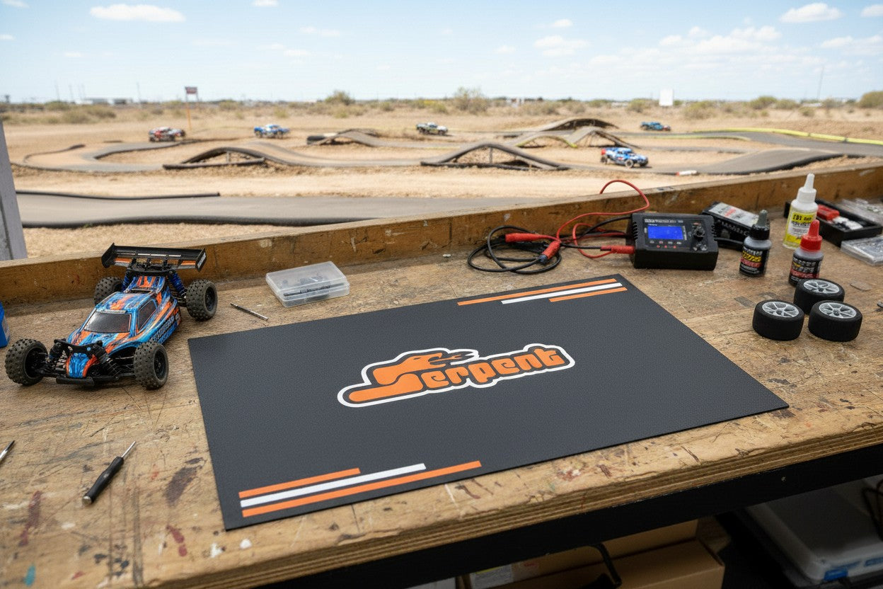 Serpent Pit mat