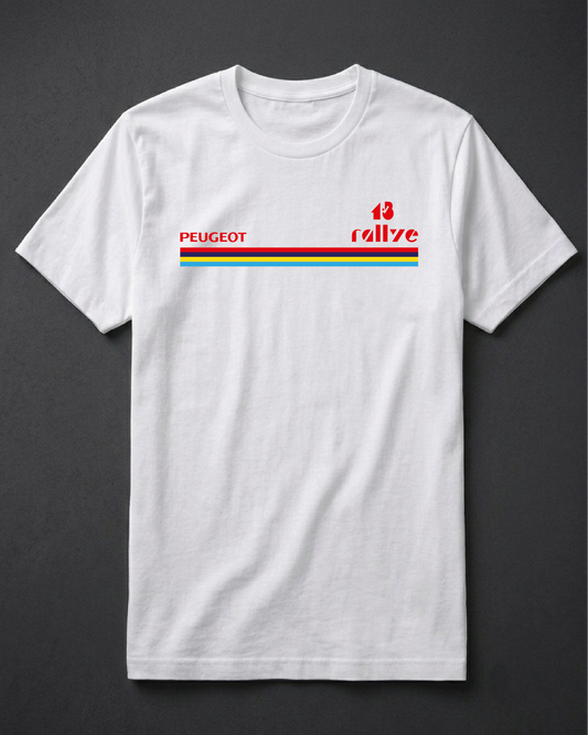 Peugeot 205 Rallye