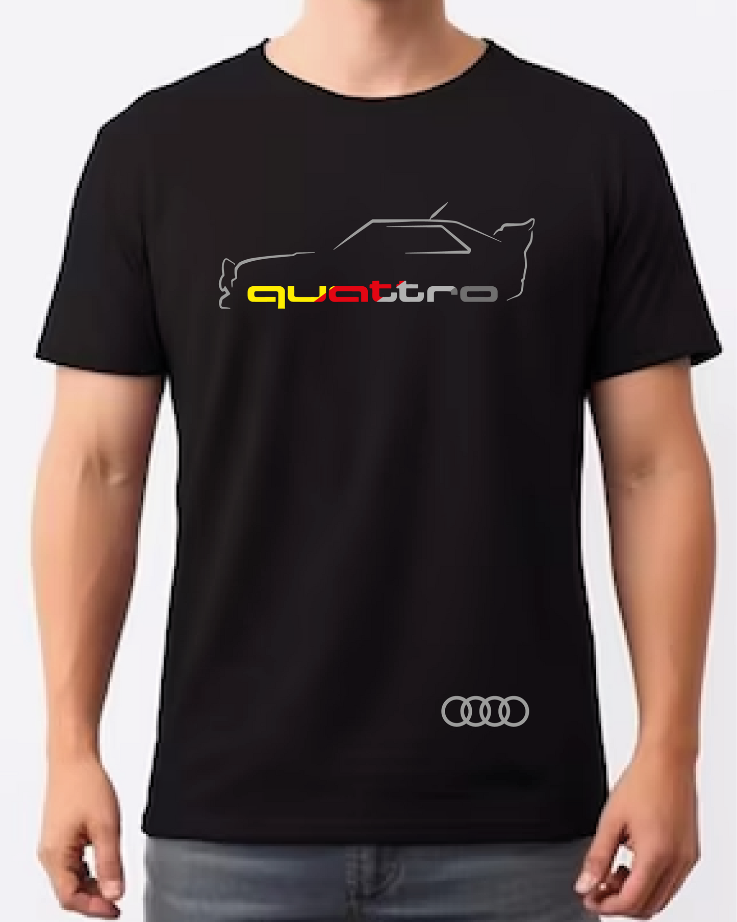 Audi Quattro