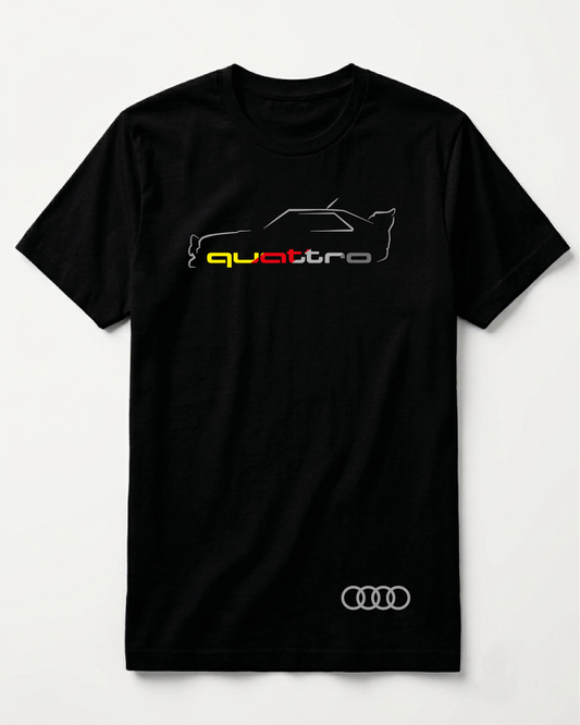 Audi Quattro S1