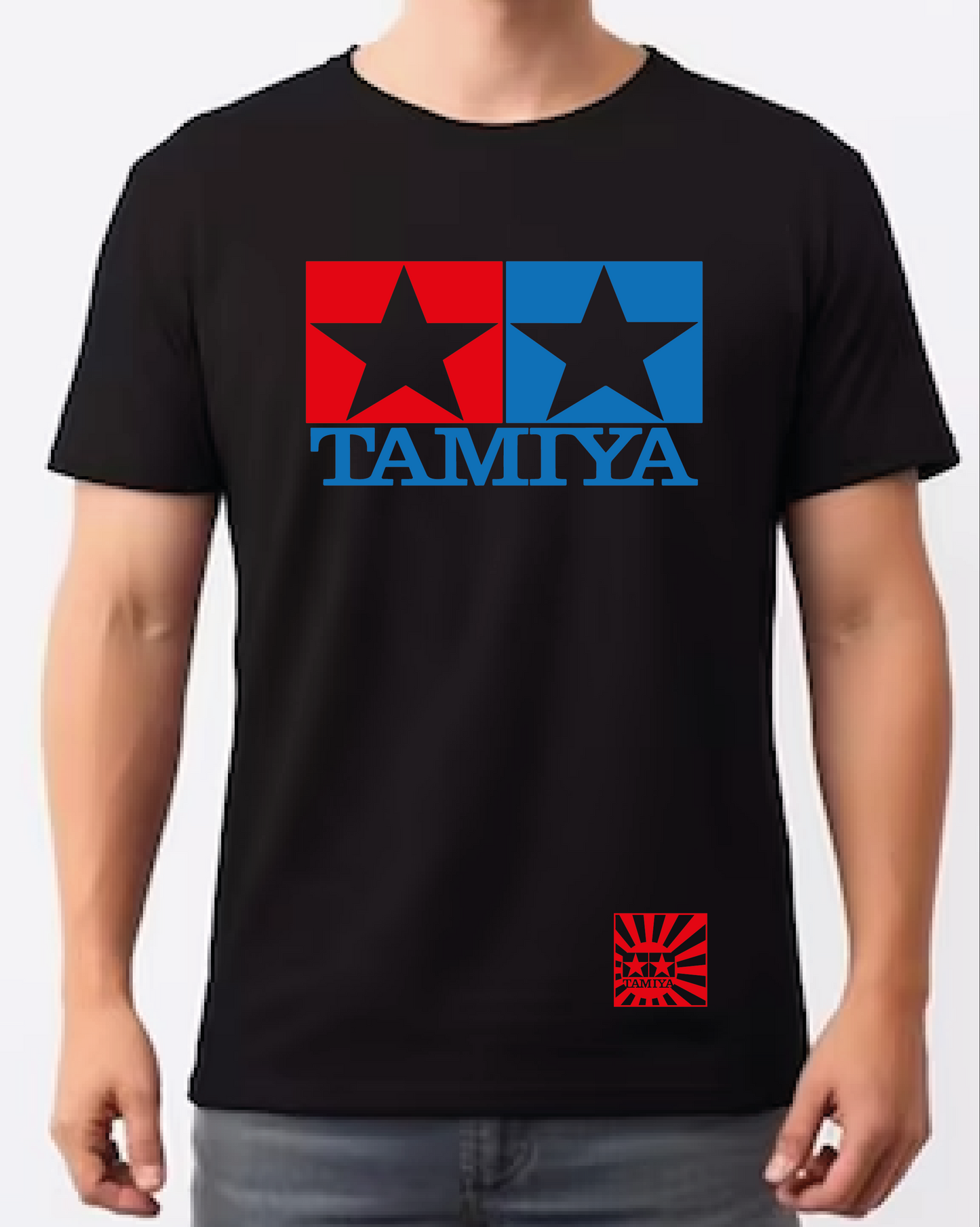 Tamiya TRF logo