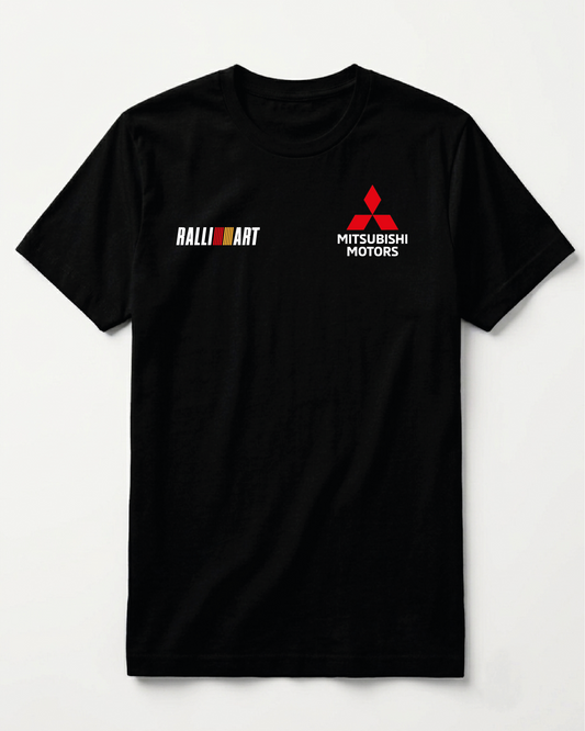 Mitsubishi Ralli Art