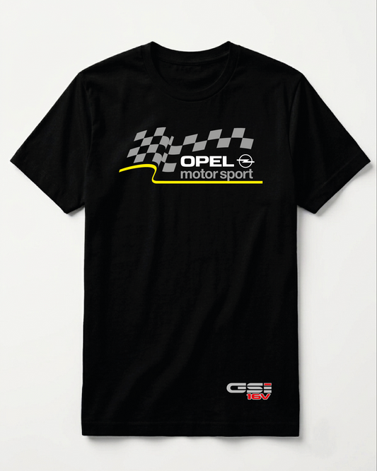 Opel GSI Motorsport