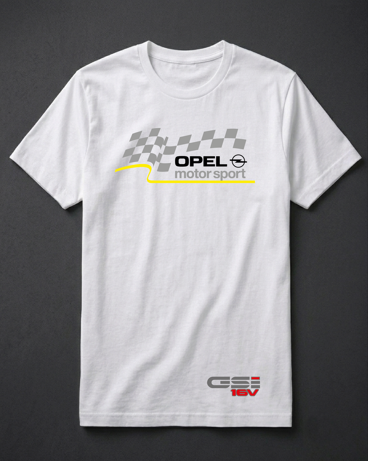 Opel GSI Motorsport