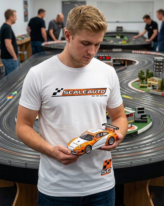 Scaleauto Slot Cars