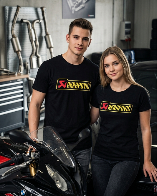 Akrapovic Logo