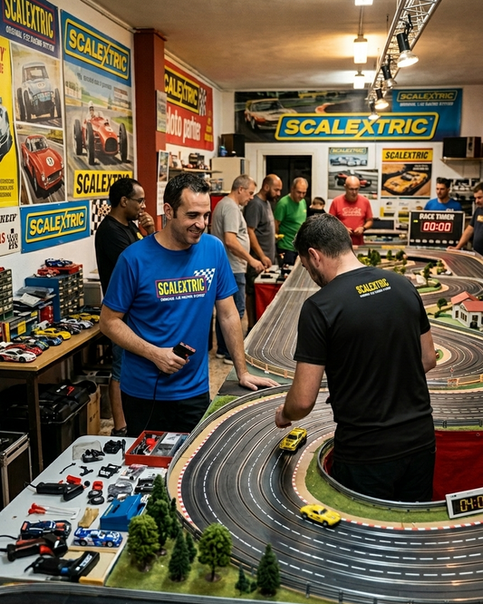Scalextric