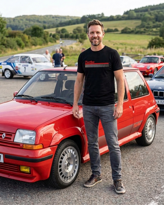 Renault 5 Turbo
