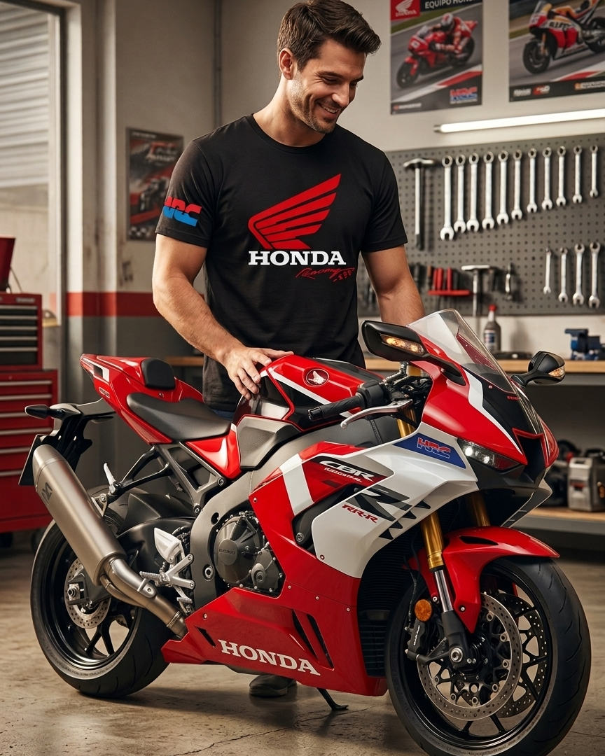 Honda Racing Logo