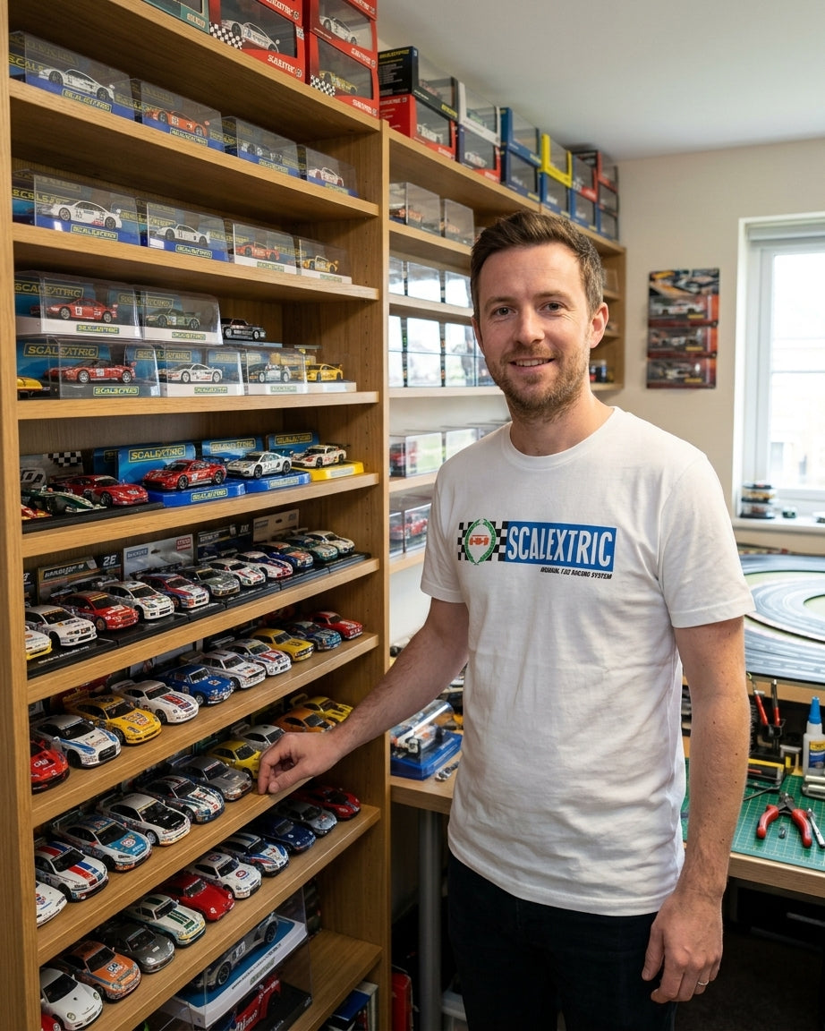 Scalextric Clássic