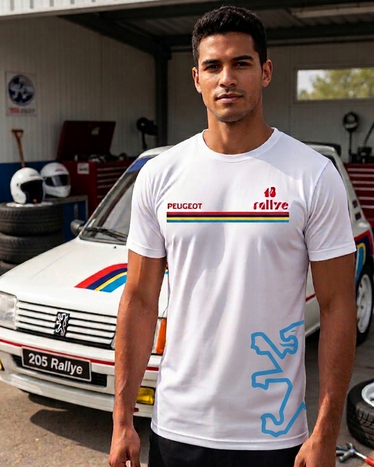 Peugeot 205 Rallye