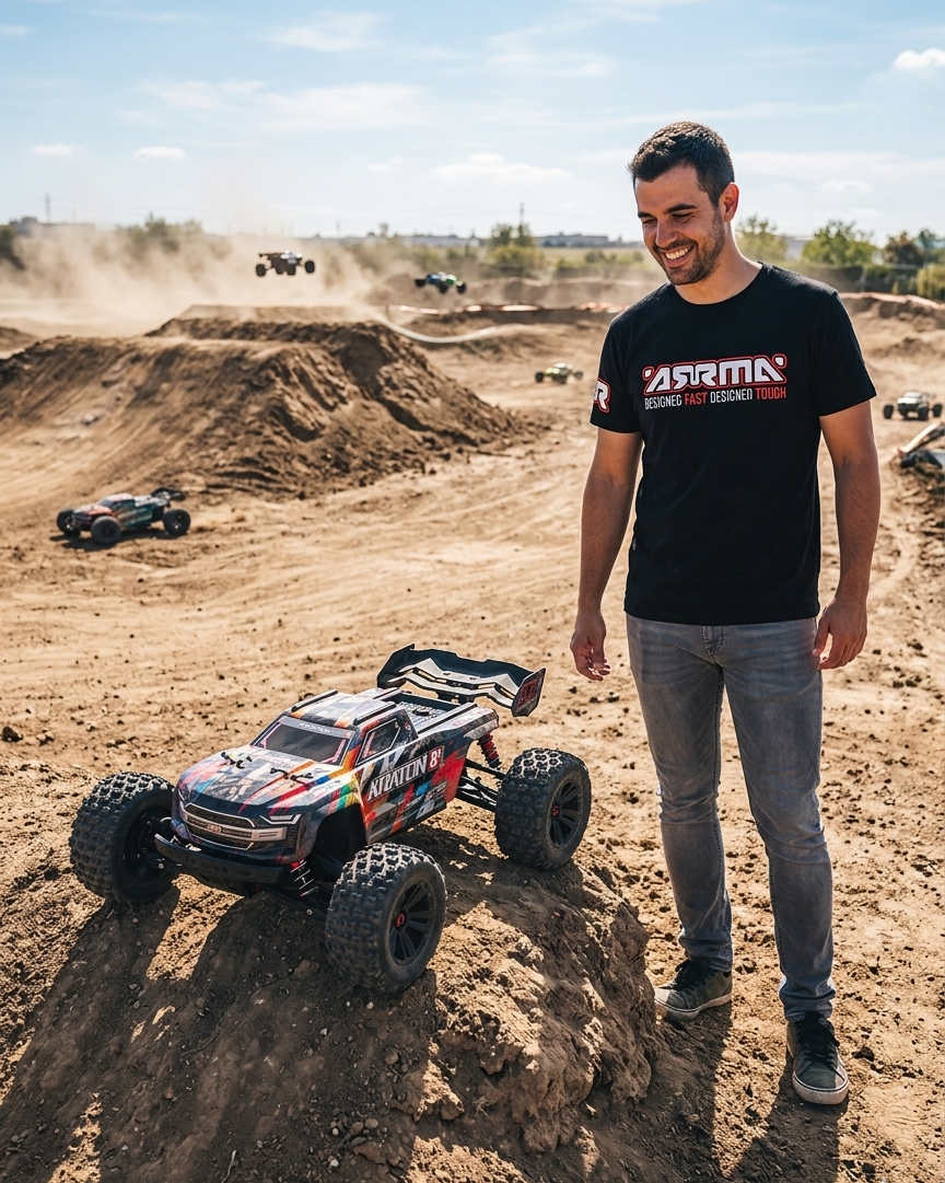 Arrma Rc Logo