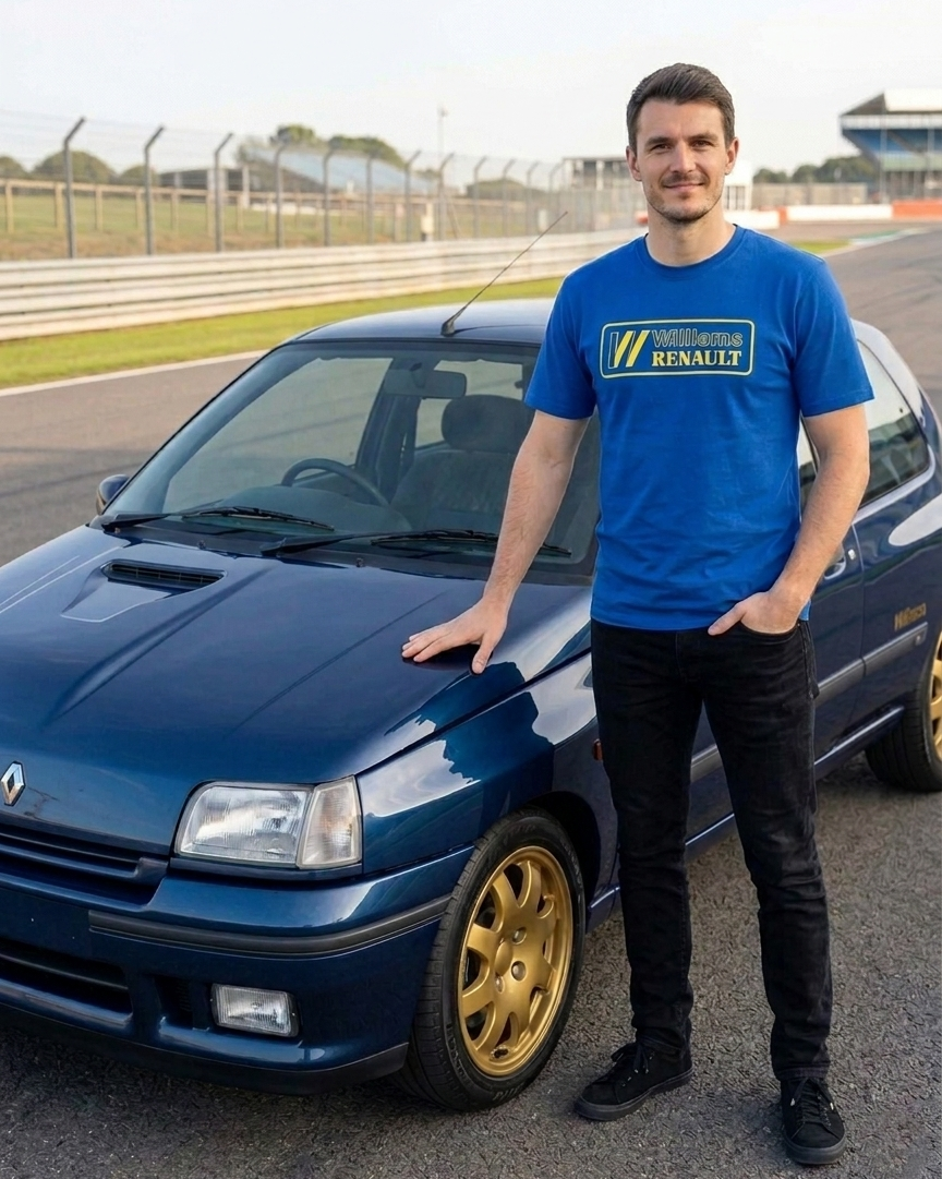 Logo Renault Williams