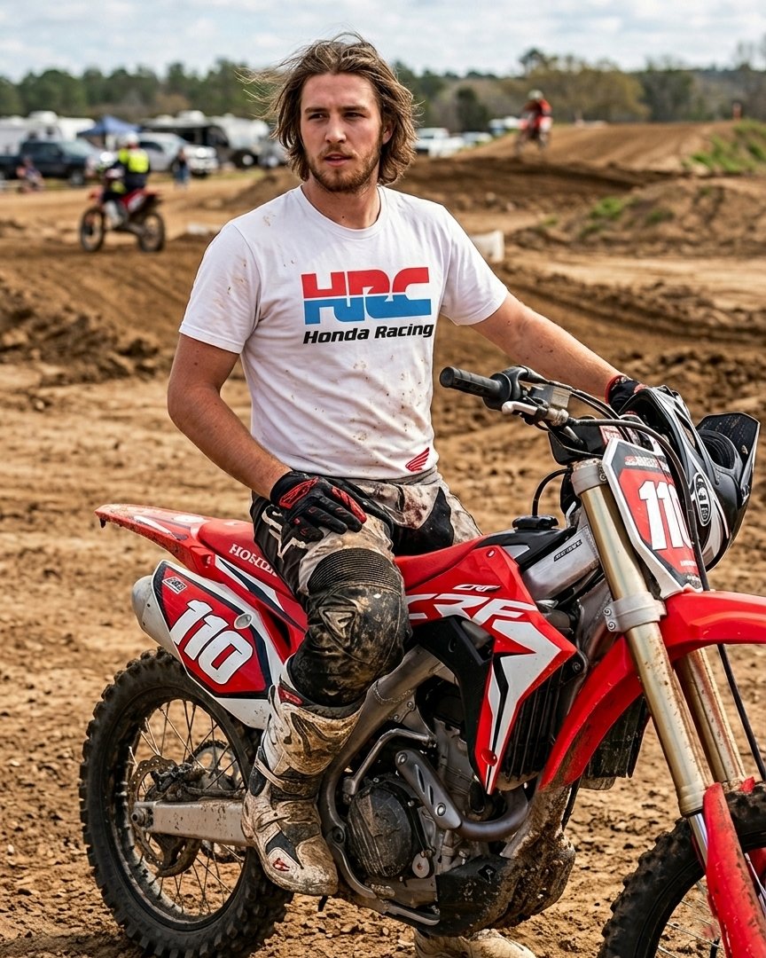 HRC Racing Logo