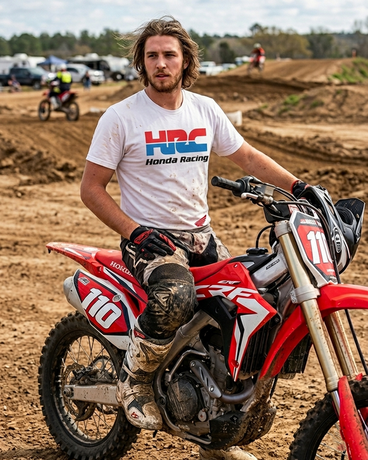 HRC Racing Logo
