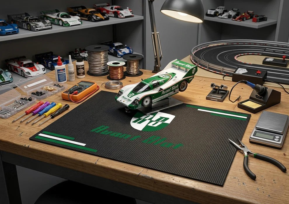 Pit mat Avant Slot