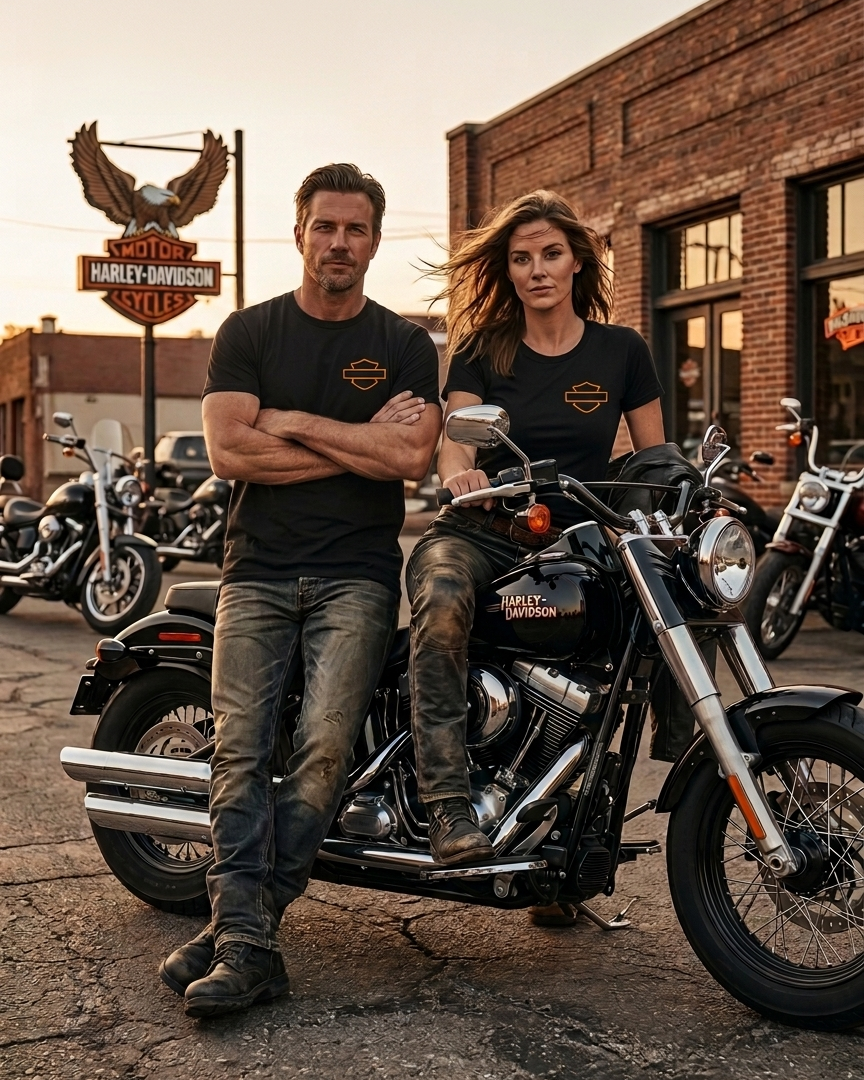 Harley Davidson Logo