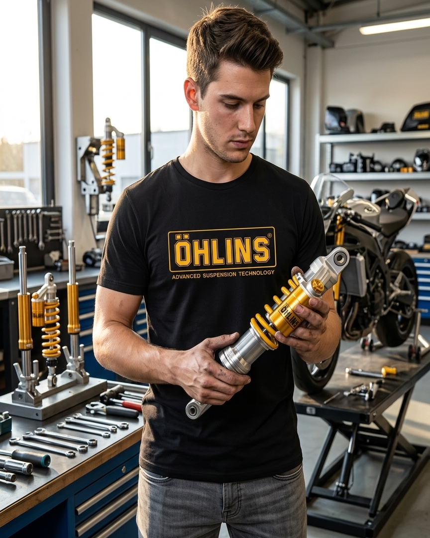Öhlins Factory Racing