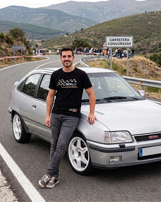 Opel GSI Motorsport