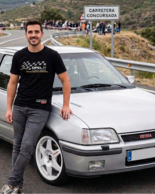 Opel GSI Motorsport