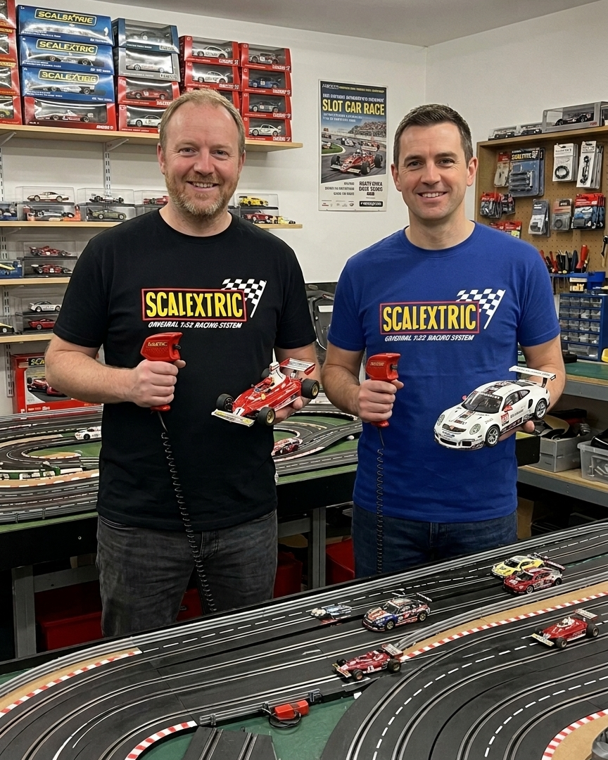 Scalextric