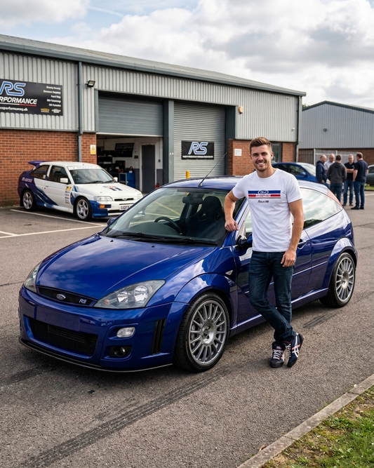 Focus RS