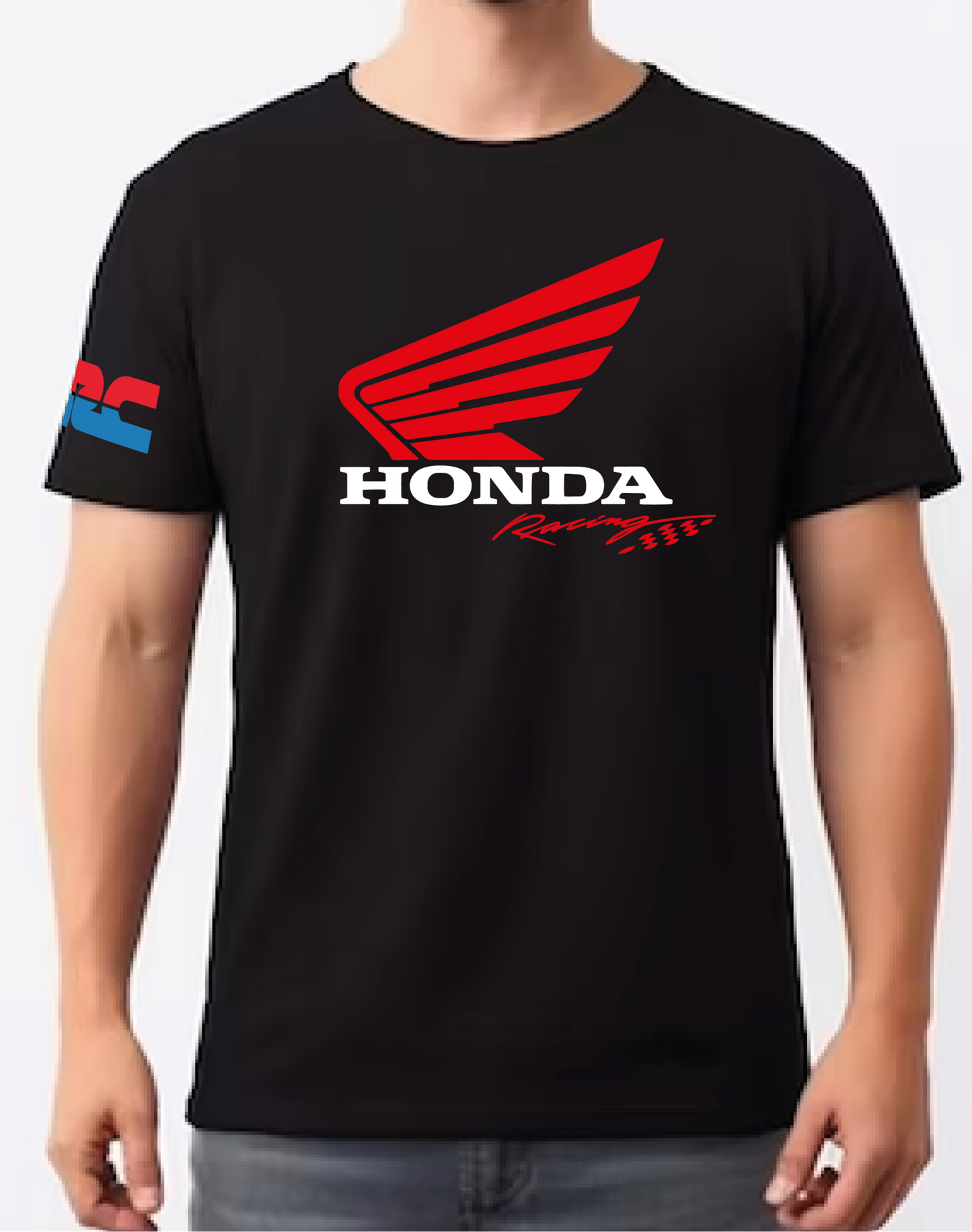 Honda Racing Logo