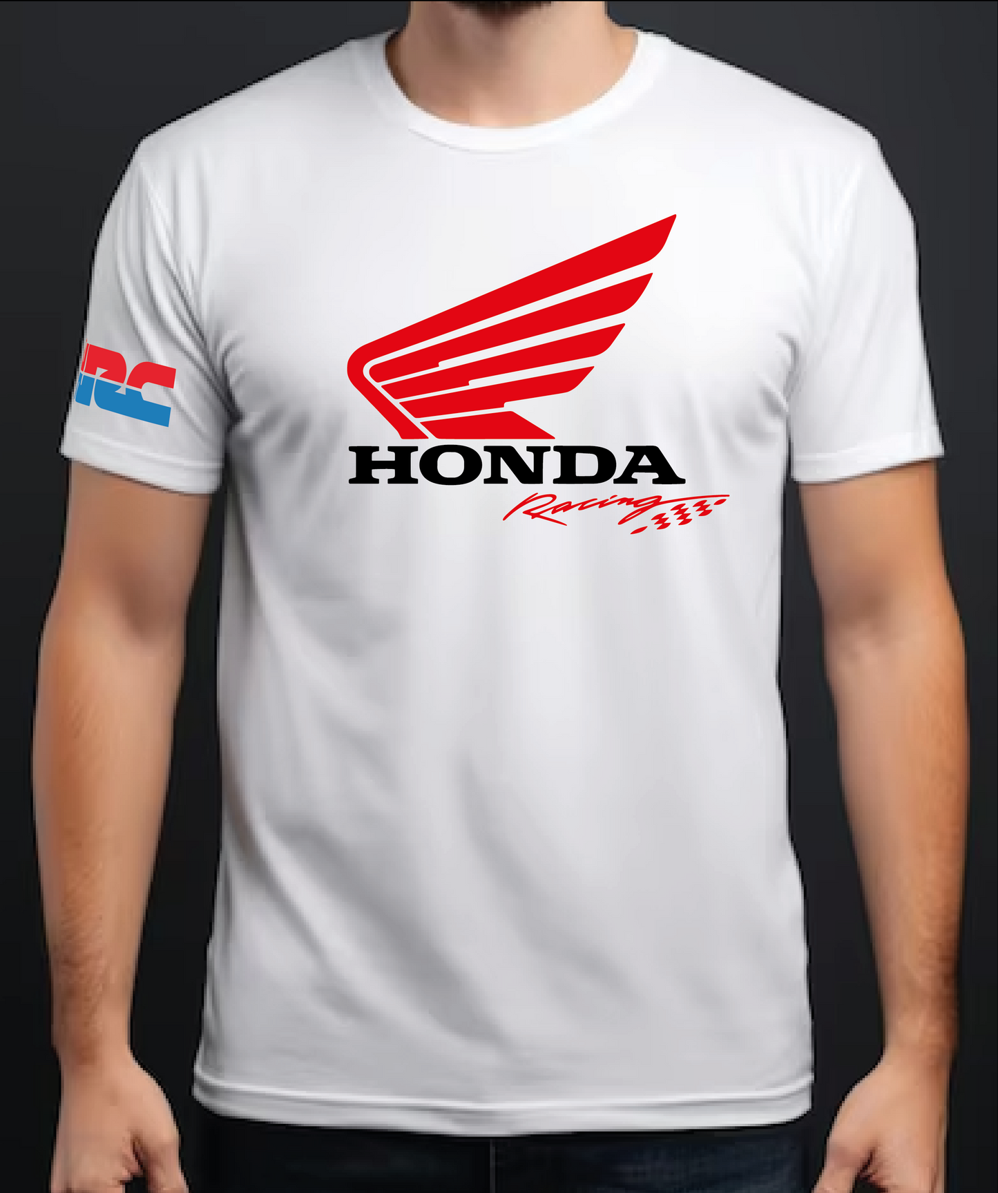 Honda Racing Logo