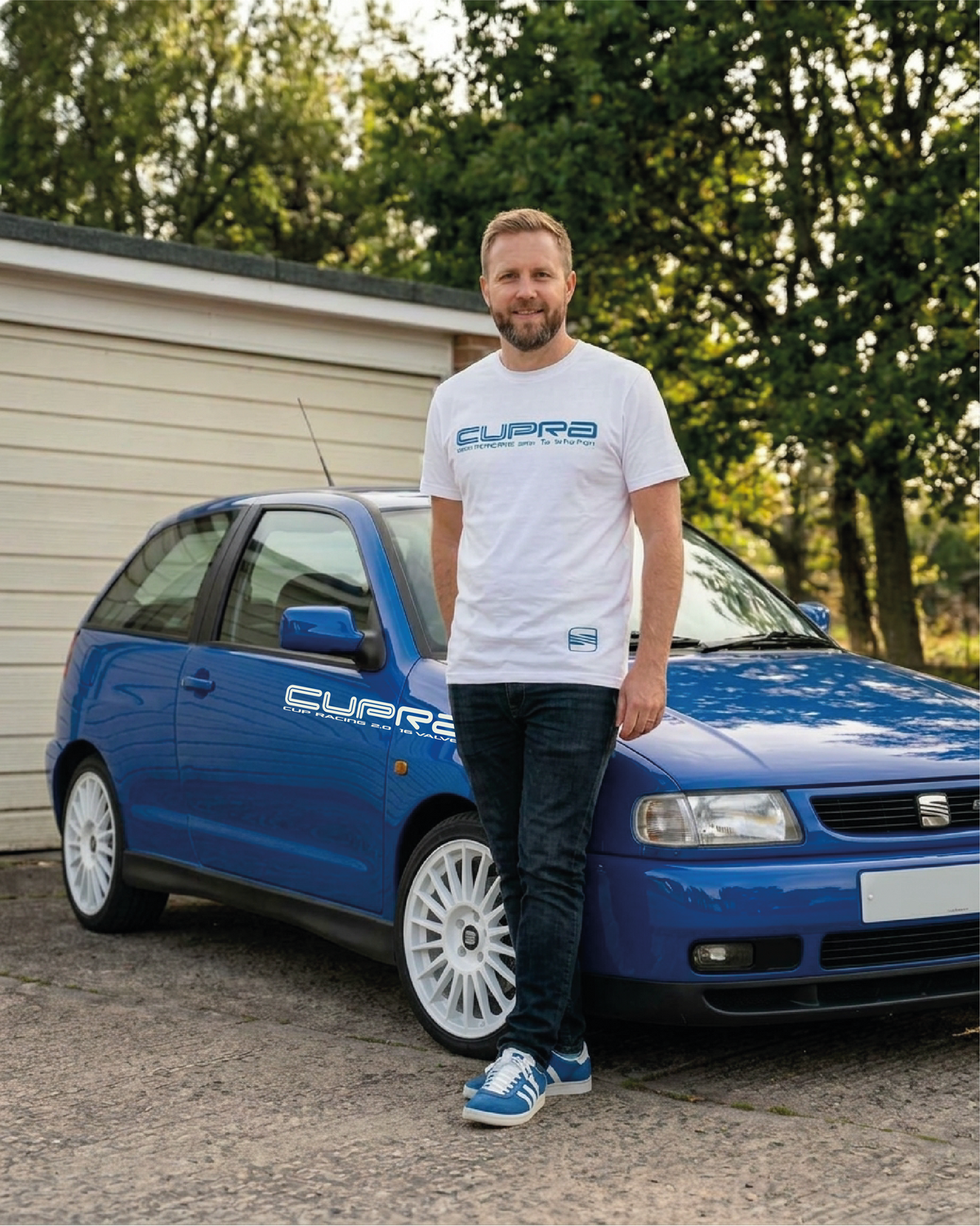 Seat Ibiza Cupra