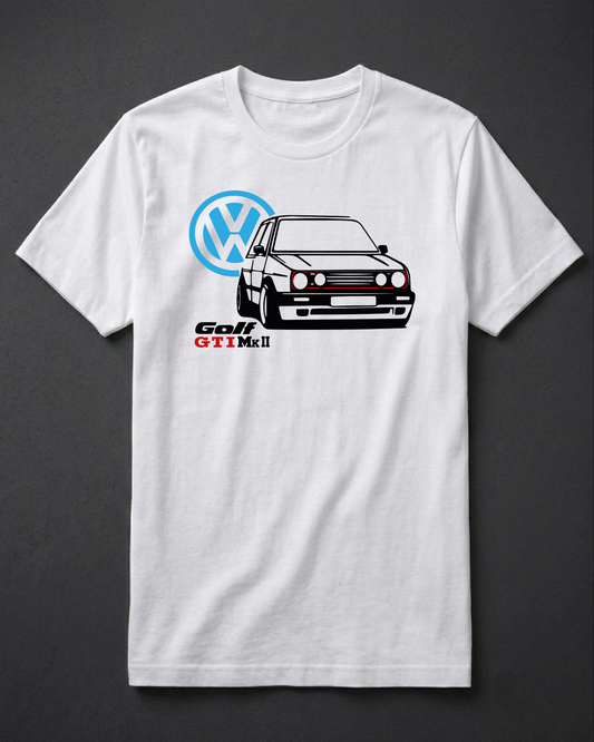 Volkswagen Racing  Golf GTI