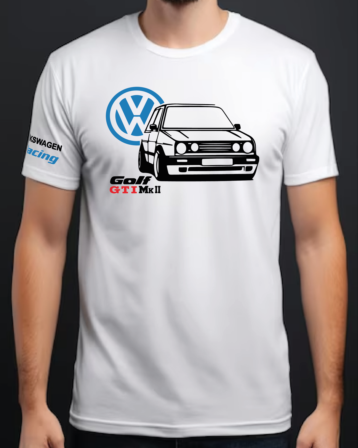Volkswagen Racing  Golf GTI
