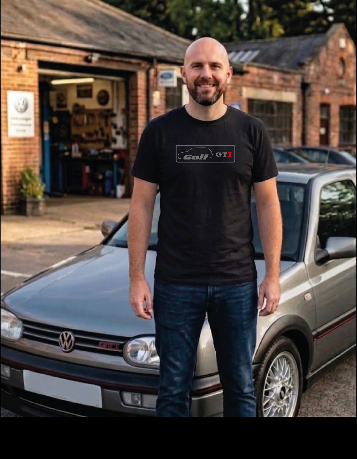 Volkswagen  Golf GTI Mk3