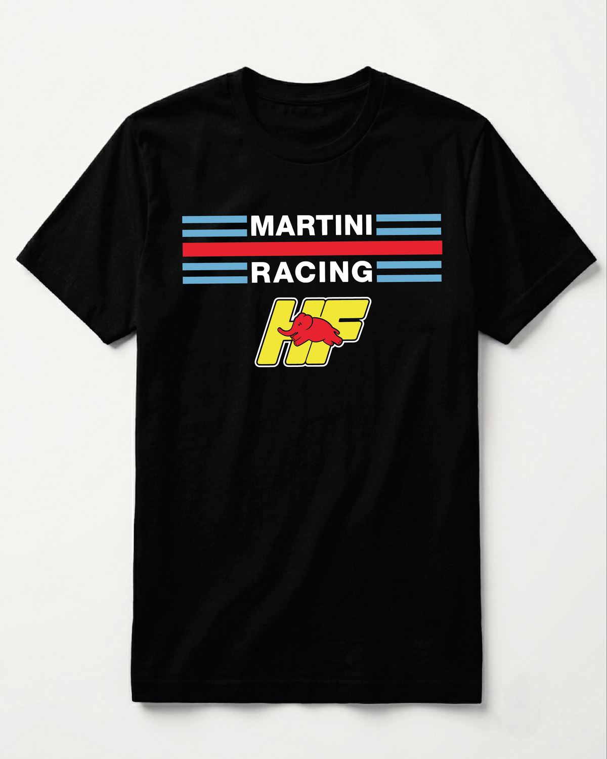 Martini Racing HF logos