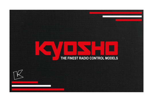 Kyosho Pit Mat