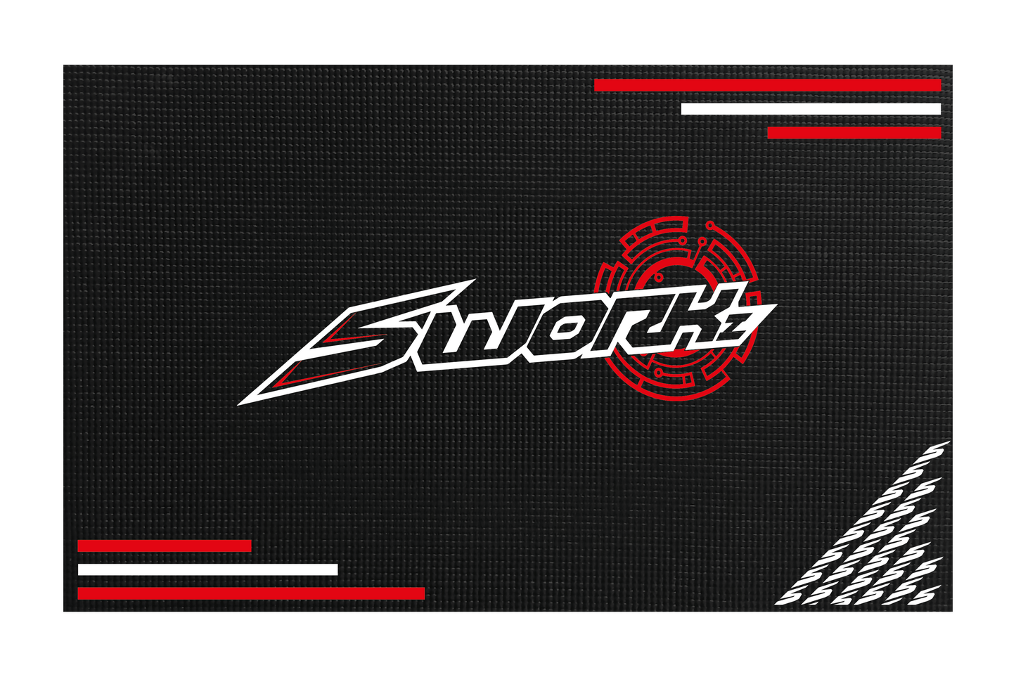 Sworkz Pit Mat