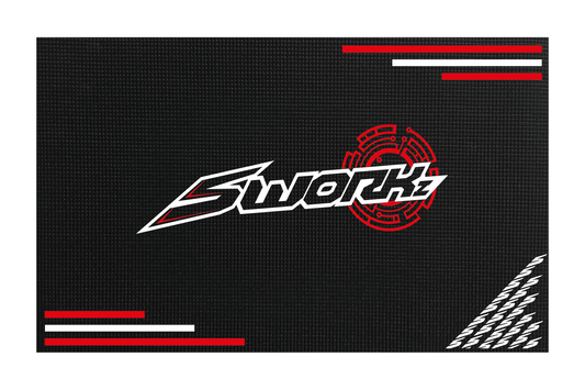 Sworkz Pit Mat