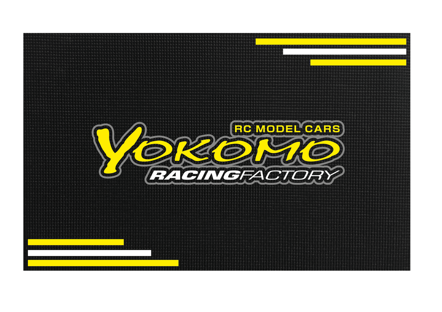 Yokomo Pit mat