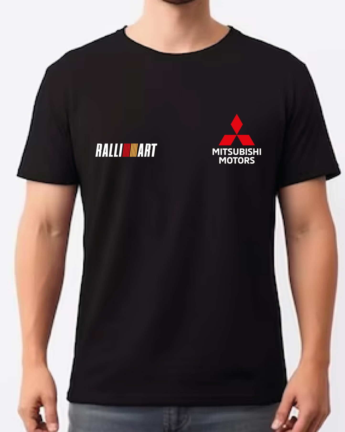 Mitsubishi Ralli Art