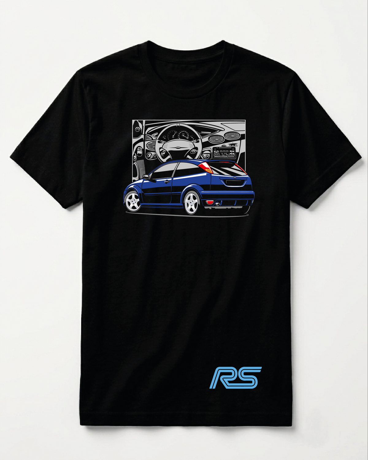 Focus RS