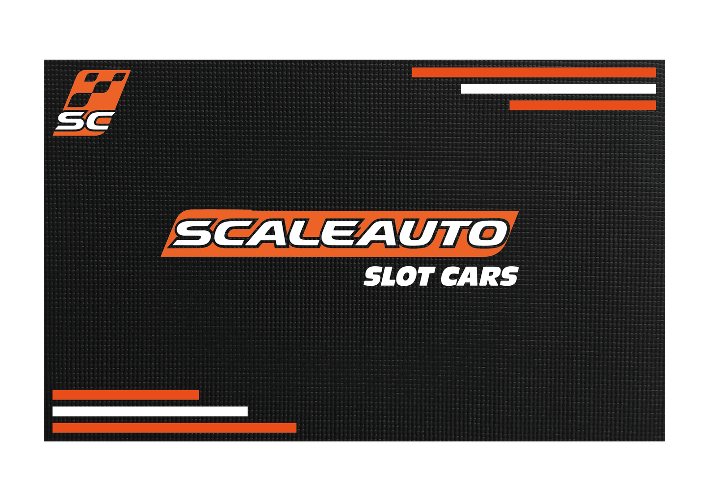 Pit mat Scaleauto