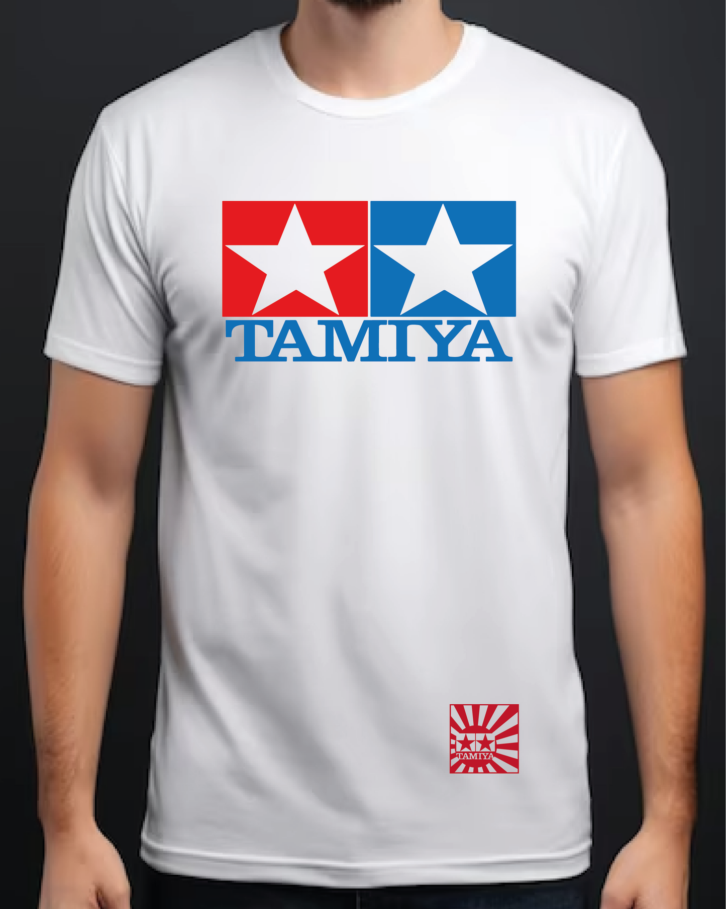 Tamiya TRF logo