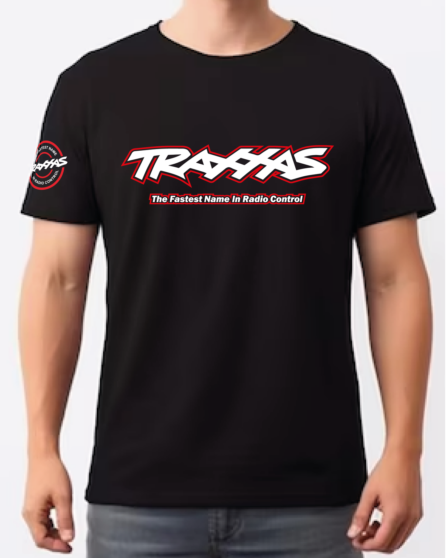 Traxxas Fasted Name logo