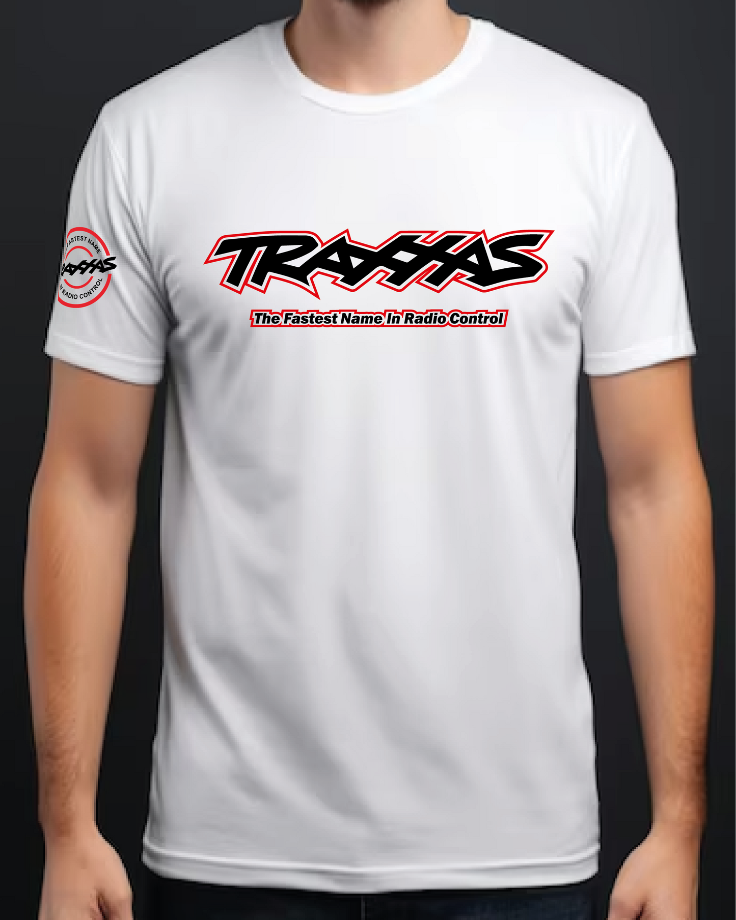 Traxxas Fasted Name logo