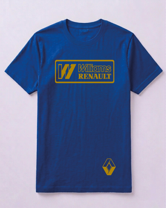 Logo Renault Williams