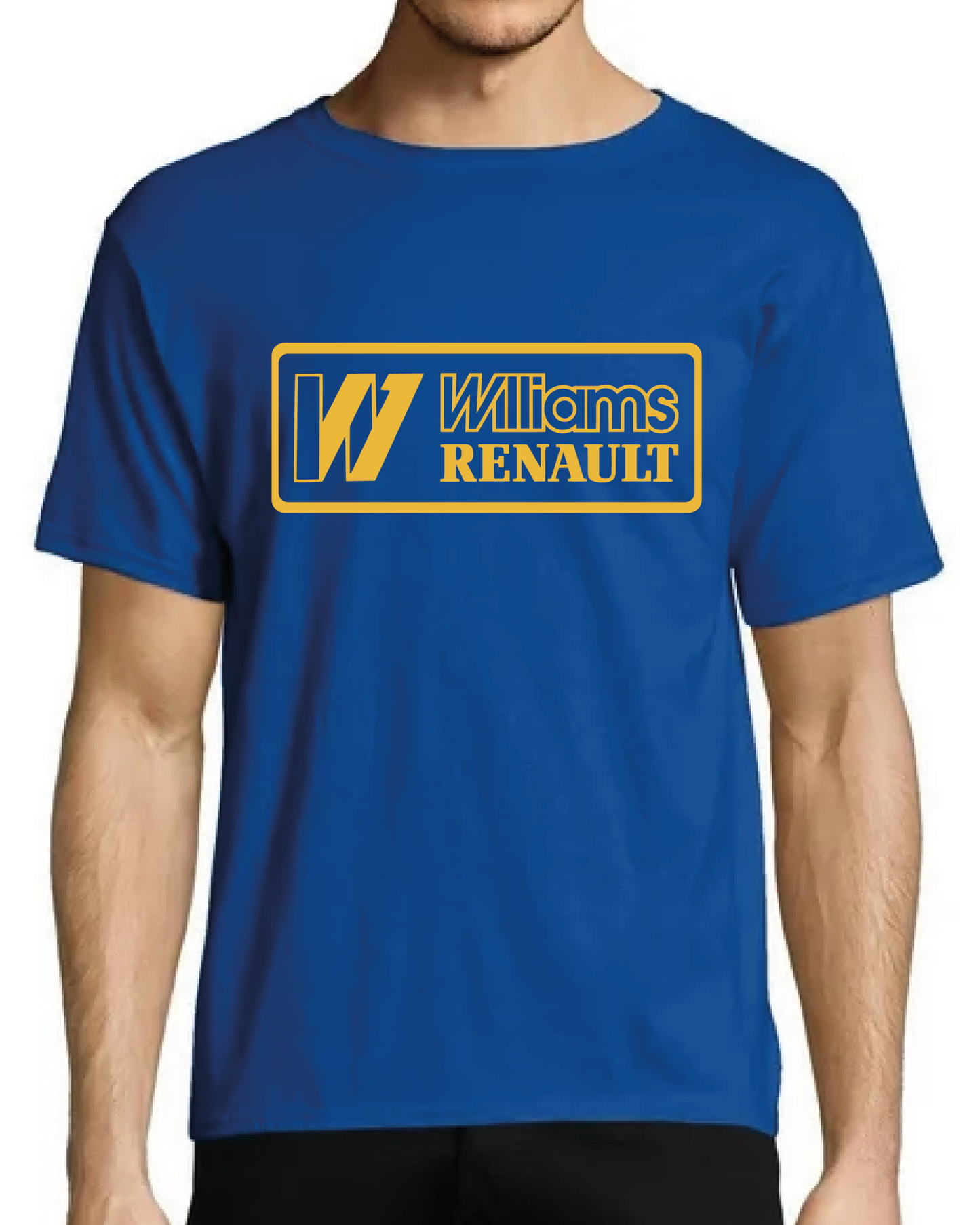Logo Renault Williams