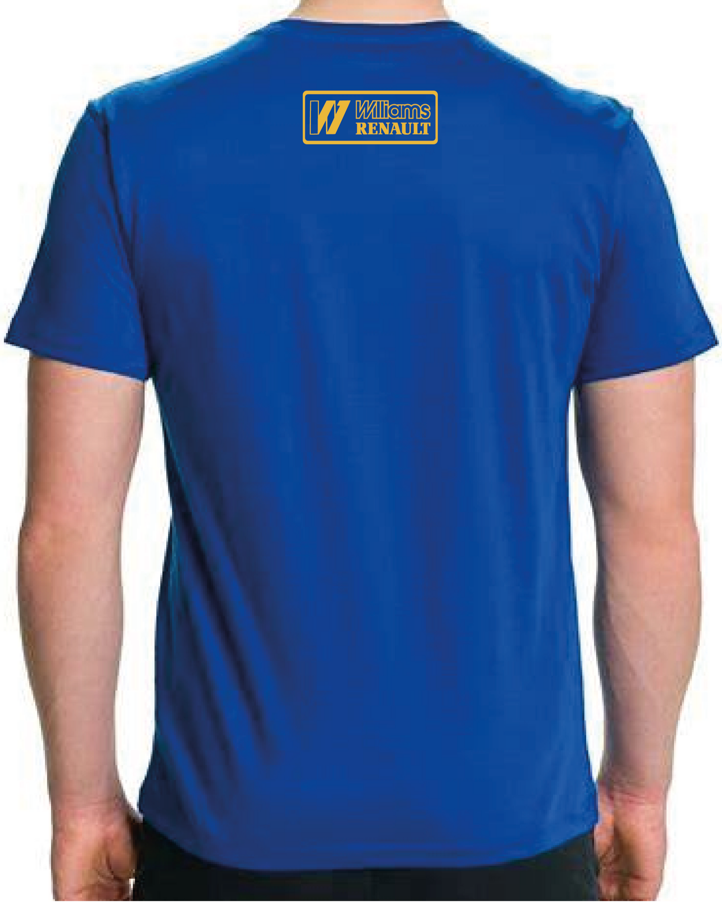 Logo Renault Williams